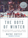 Cover image for The Boys of Winter